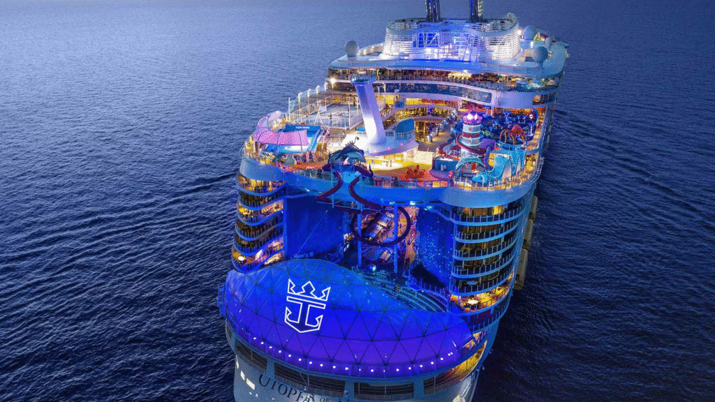 Utopia of the Seas